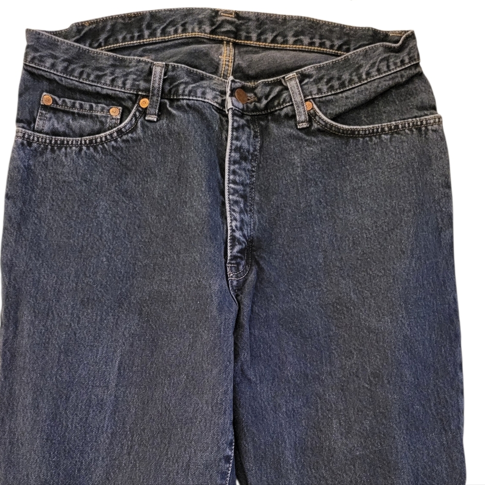 VINTAGE EDWIN STRAIGHT LEG JEANS